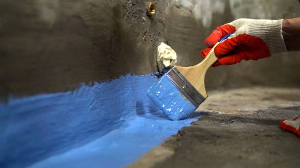 Professional waterproofing crew in Lombard, Lombard, IL